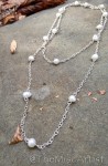 Endless Pearl Necklace